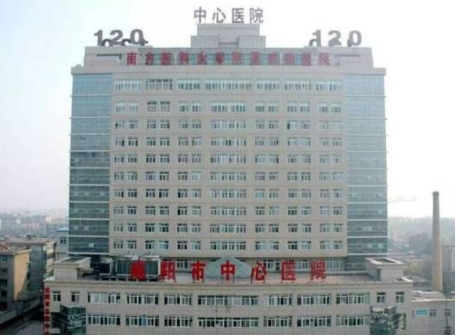 咸陽中心醫院噴淋安裝工程