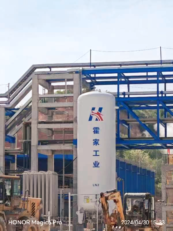 山西某工業園消防系統工程安裝項目
